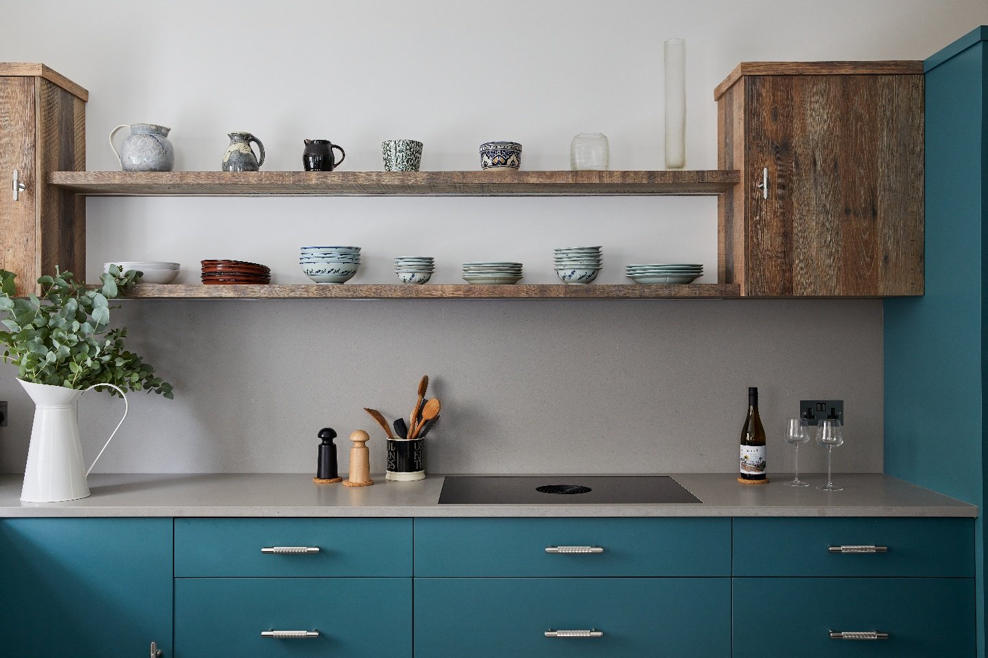 Case Study Giles Kime's cottage restoration combines the best of old